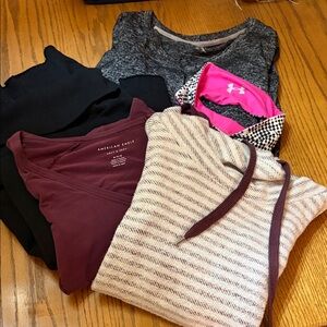 Bundle of Ladies Medium Tops